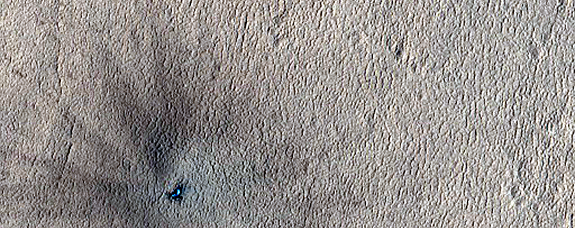 Crater Monitoring
