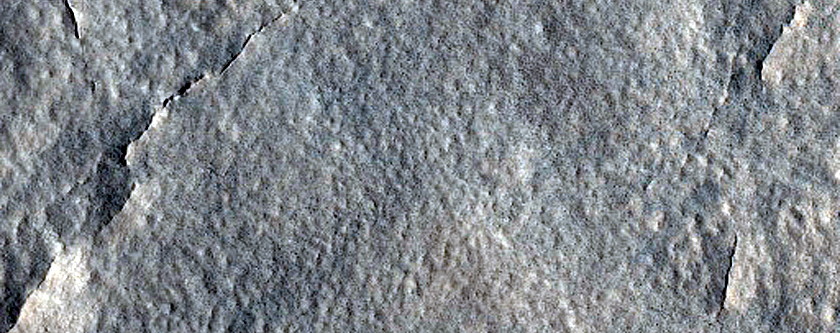 Concentric Crater Fill