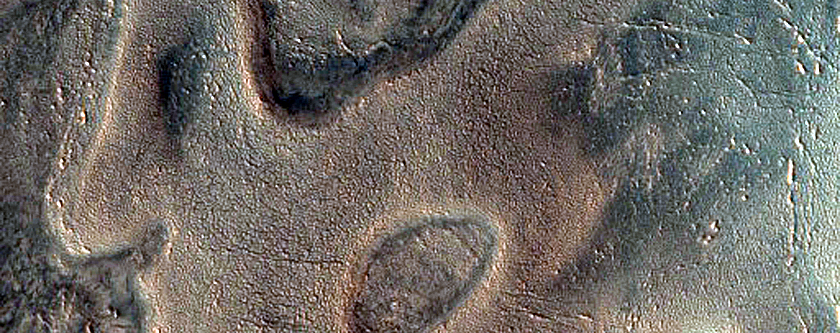 Avalanche Scarp