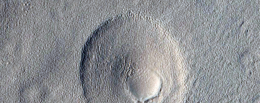 Characterize Possilbe Rotorcraft Landing Site