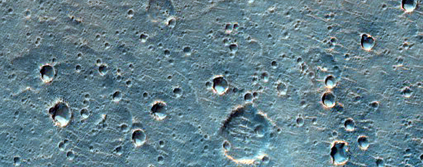 Planned ExoMars Landing Ellipse Imaging in Oxia Planum