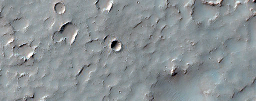 Monitoring New Impact Site
