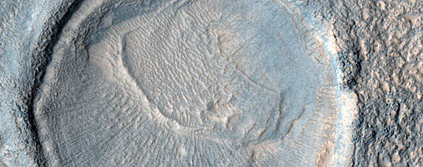 Probing Below the Surface with Impact Craters