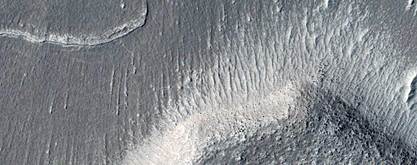 Ismenius Cavus Channel