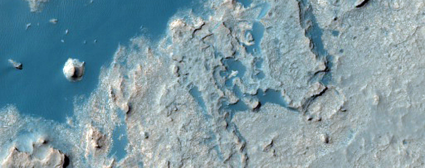 MSL Drive Path Monitoring