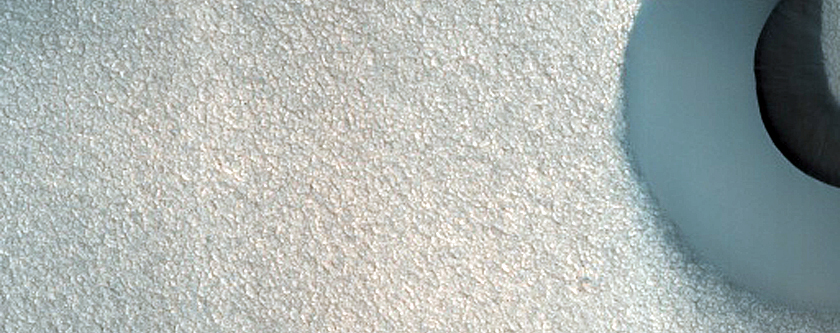 Classic Barchan Dune Monitoring