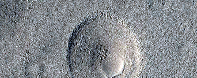 Characterize Possible Rotorcraft Landing Site