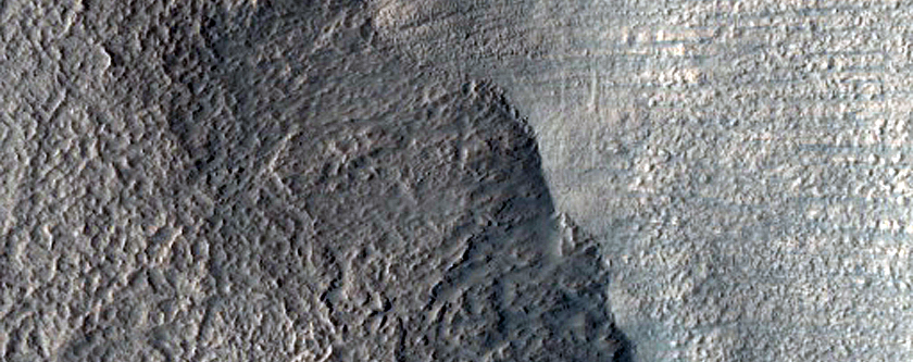 Phlegra Montes