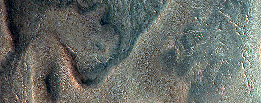 Avalanche Scarp