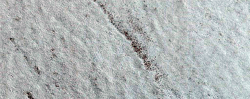Dokka Crater Monitoring