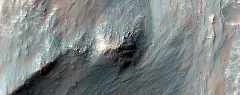 Slope Feature Monitoring