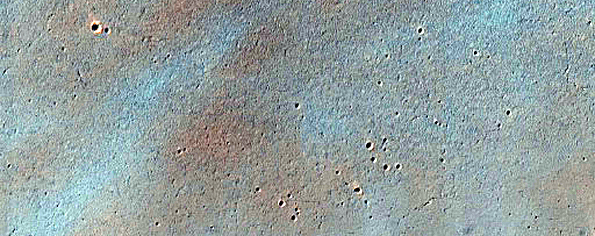 Monitor ESA Schiaparelli Impact Site