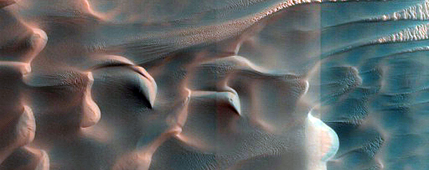 Northwest Abalos Scopuli Basal Layers and Dunes