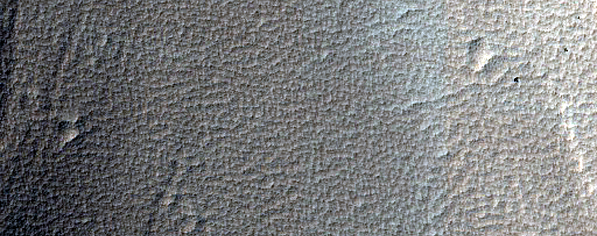 Syria Planum and Claritas Fossae Dust-Raising Event Monitoring Site