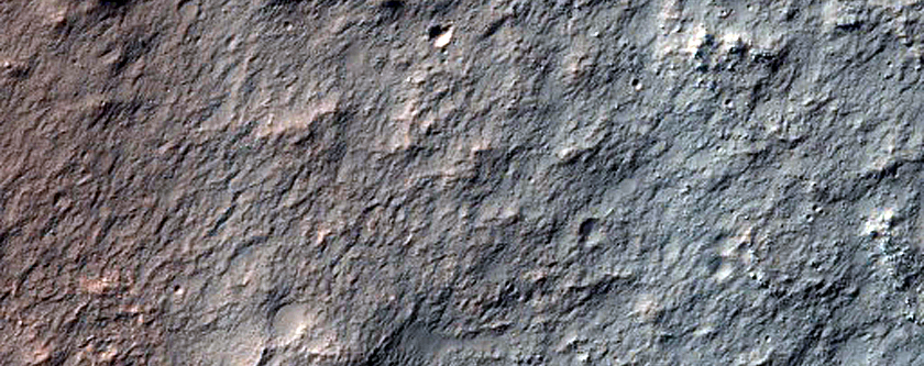 Monitor Gullies in Ariadnes Colles