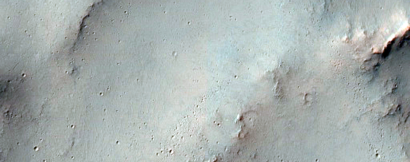 Monitoring New Impact Site in Denning Crater