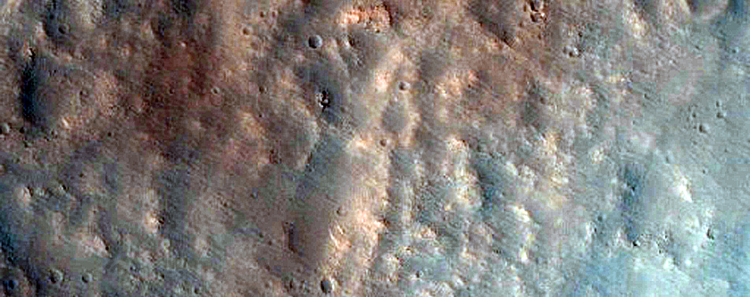 Terrain Sample