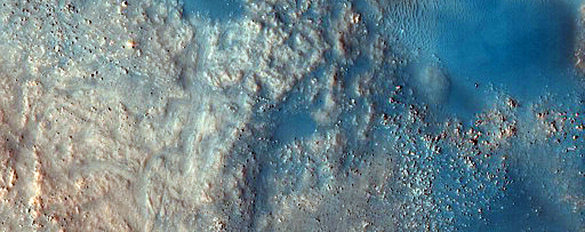 Dune Monitoring in Lyot Crater