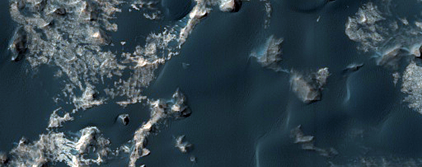Sinus Meridiani Dune Monitoring