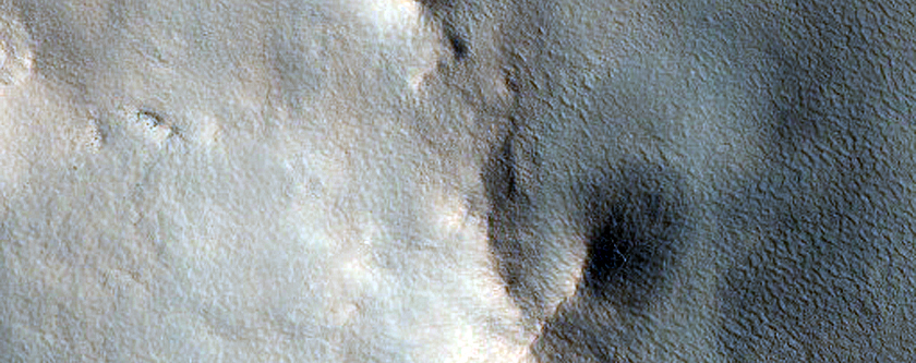 Northern Hemisphere Gullies
