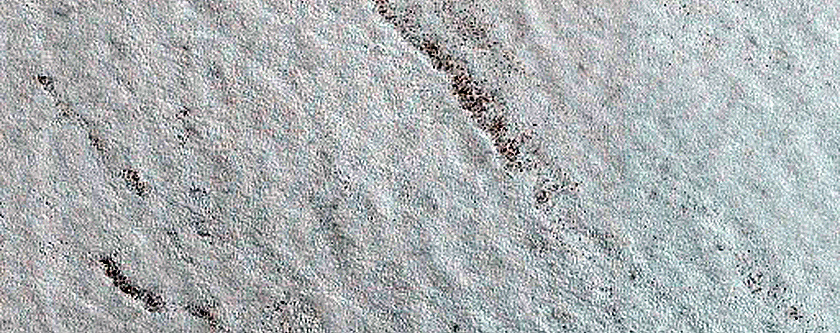 Dokka Crater Monitoring