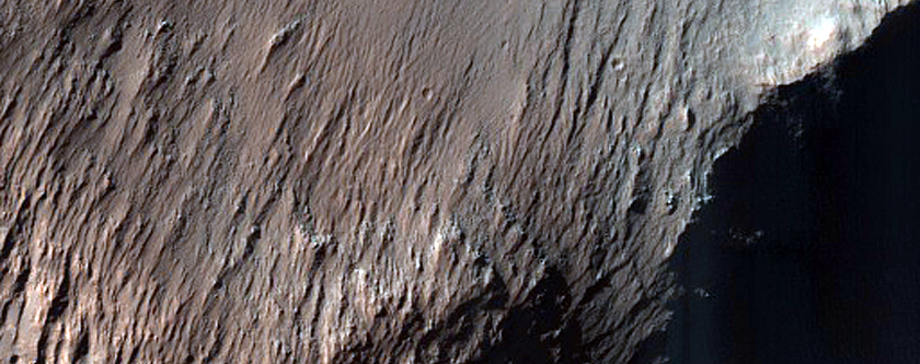 Terrain North of Atlantis Chaos