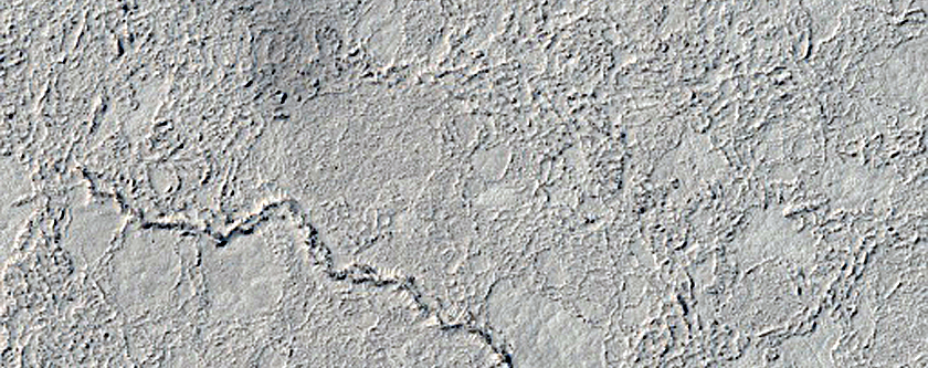 Monitoring New Impact Site