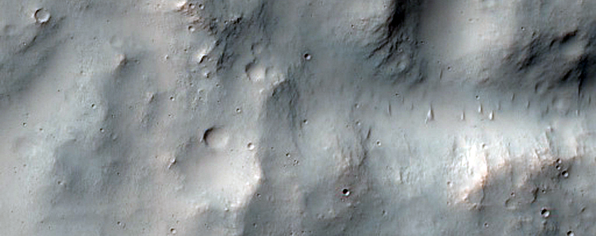 Re-Imaging Recent Bright Impact Site in Noachis Terra