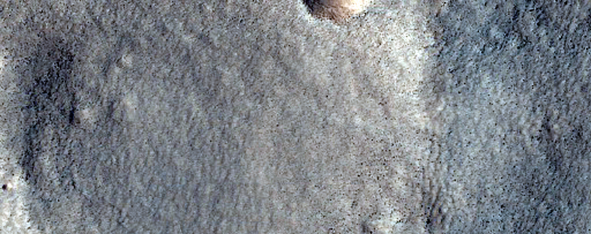 Arcadia Dorsa