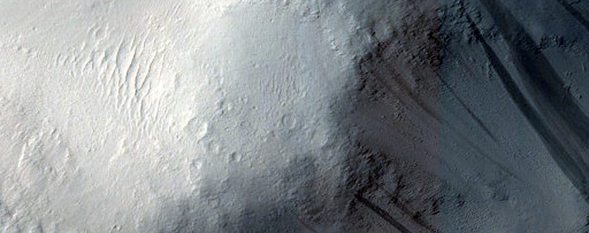 Slope Streak Monitoring