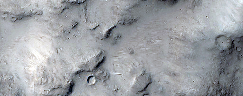 Channel in Terra Cimmeria