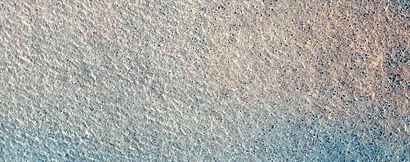Crater Monitoring
