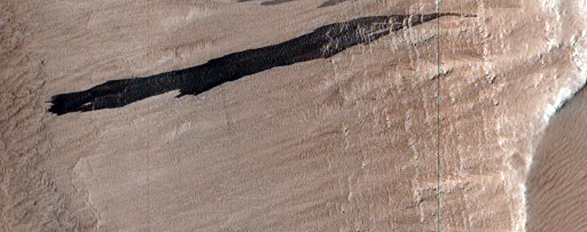 Slope Streak Monitoring