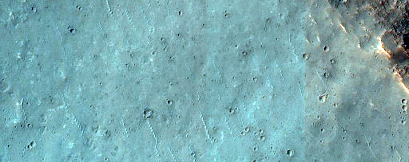 Coprates Chasma