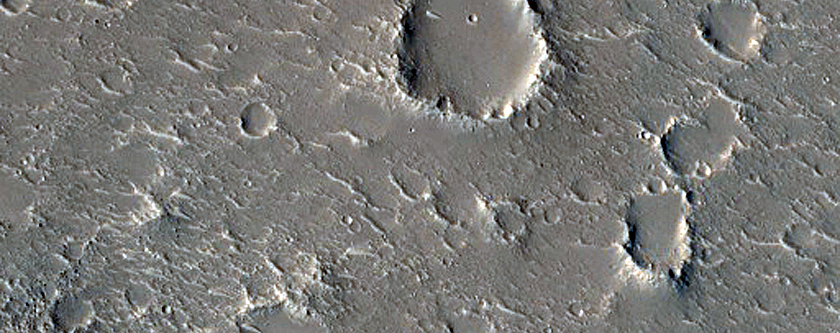 Terrain Sample