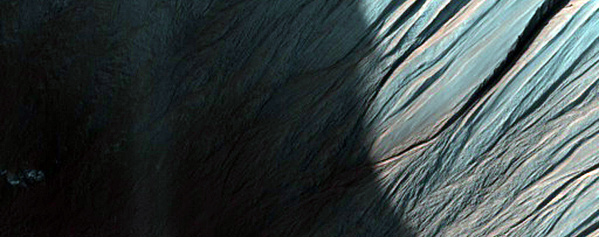 Selevac Crater Frost Monitoring