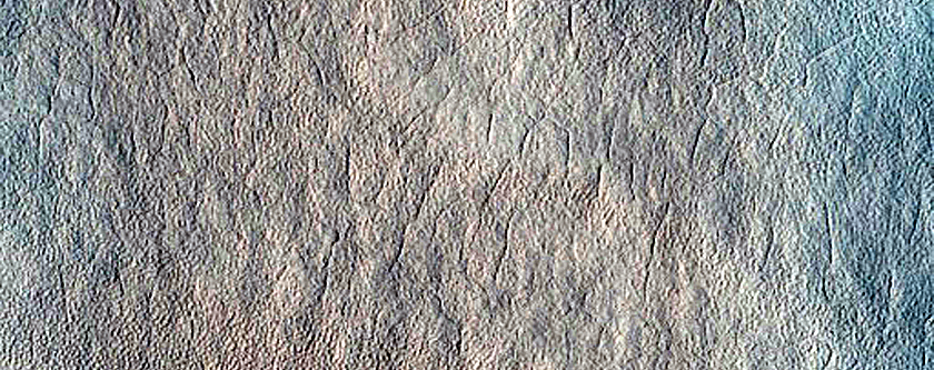 Scalloped Depression Region
