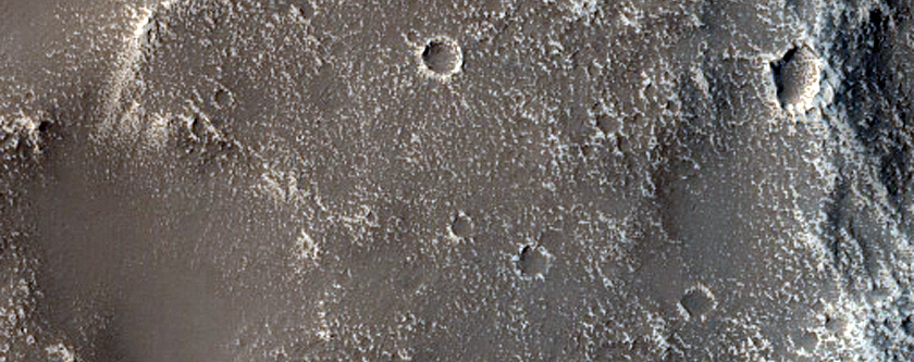 Terrain Sample