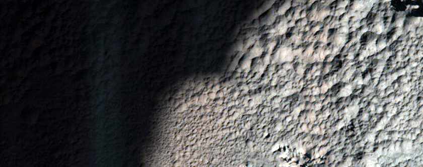 Gasa Crater Gully Monitoring