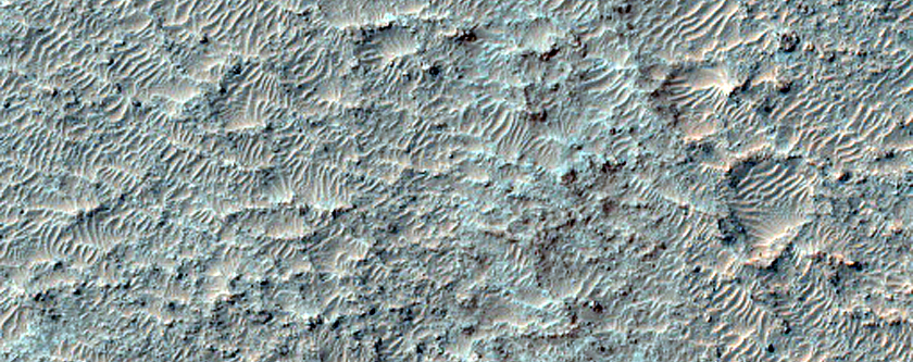 Possible High-Calcium Pyroxene-Bearing Materials