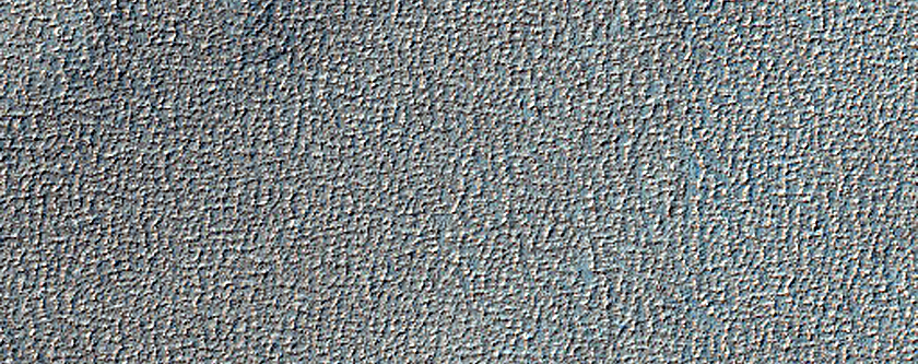 Dust-Raising Event Monitoring Site in Syria Planum