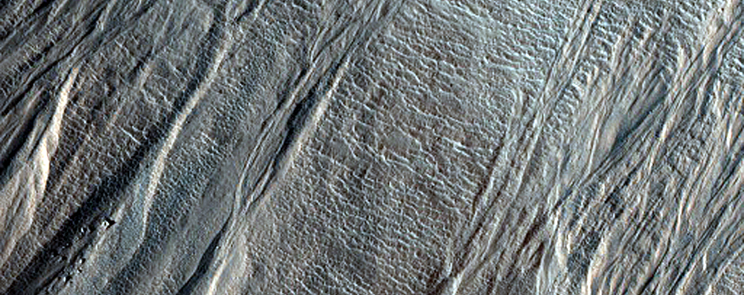 Northern Gullies on Mesa