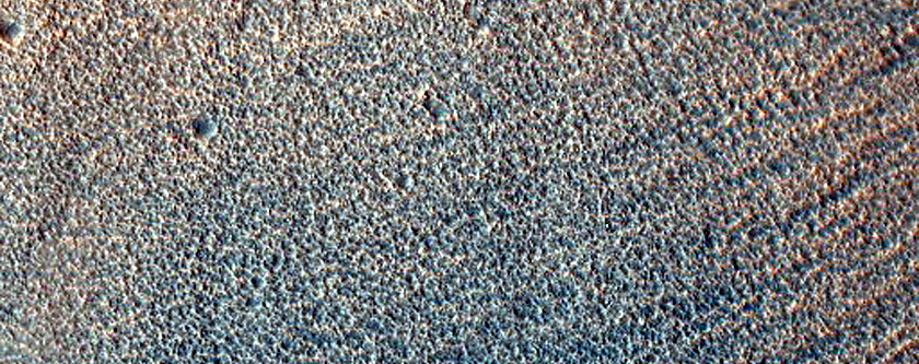 Concentric Crater Fill