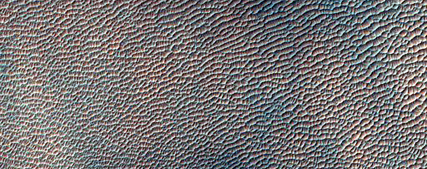 Central Juventae Chasma Dune and Draa Monitoring