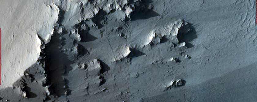 Slope Streak Monitoring
