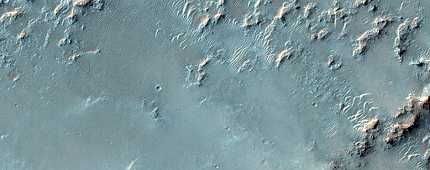 Terrain Sample