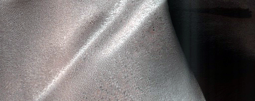 Monitor Dune Gullies in Matara Crater