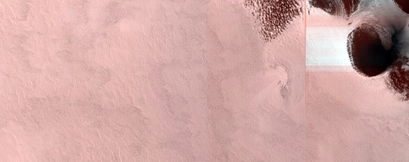 Louth Crater Monitoring