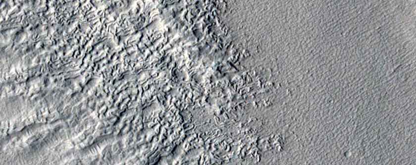 Closed Fretted Terrain Valley