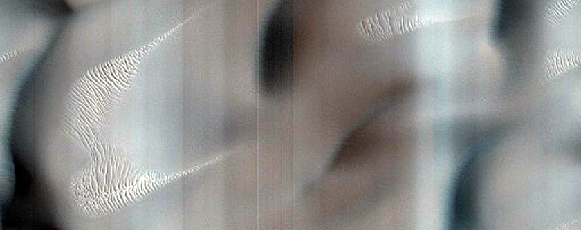 Polar Erg Margin Monitoring